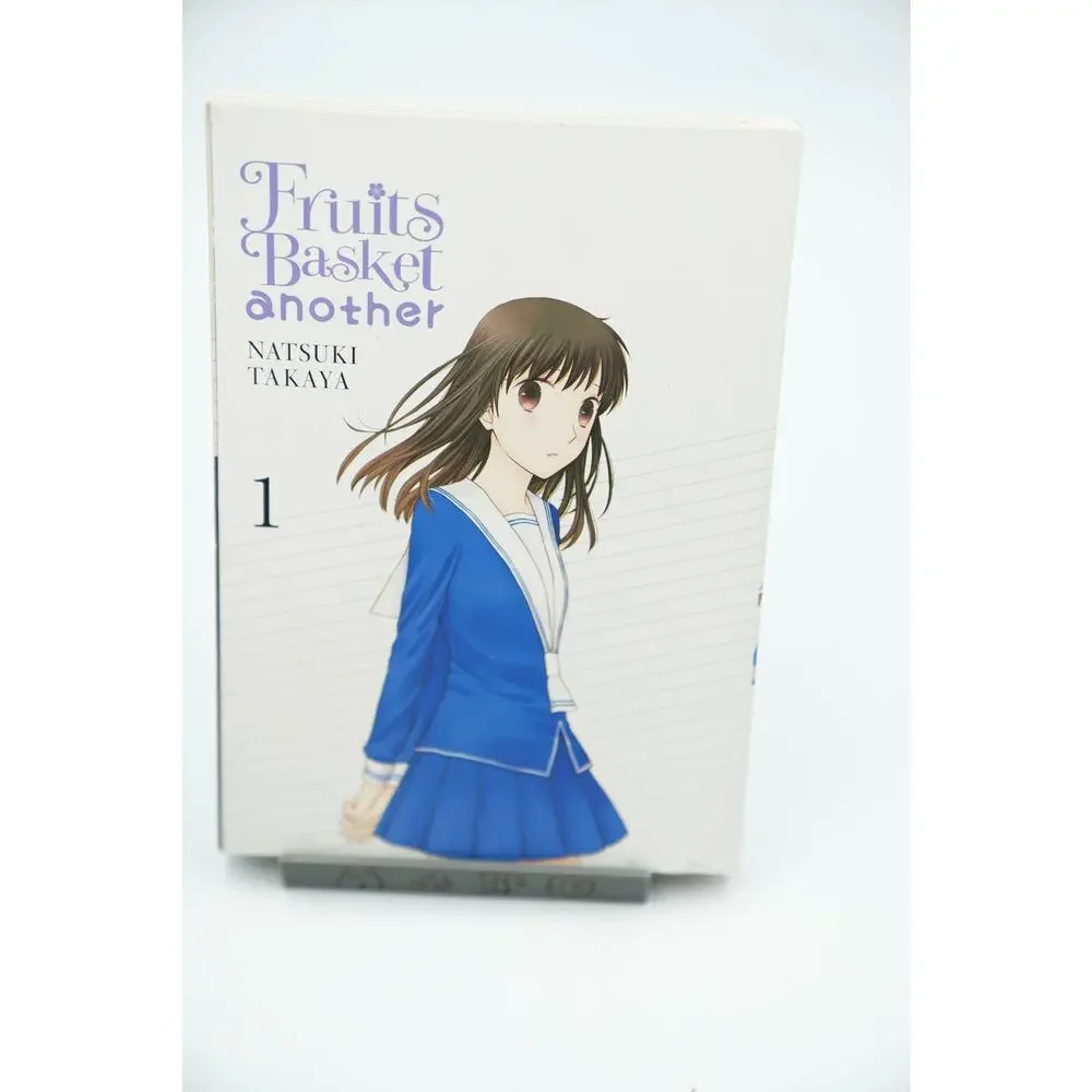 Fruits Basket Another Manga Vol 1–2‎ English Set by Natsuki Takaya Yen Press